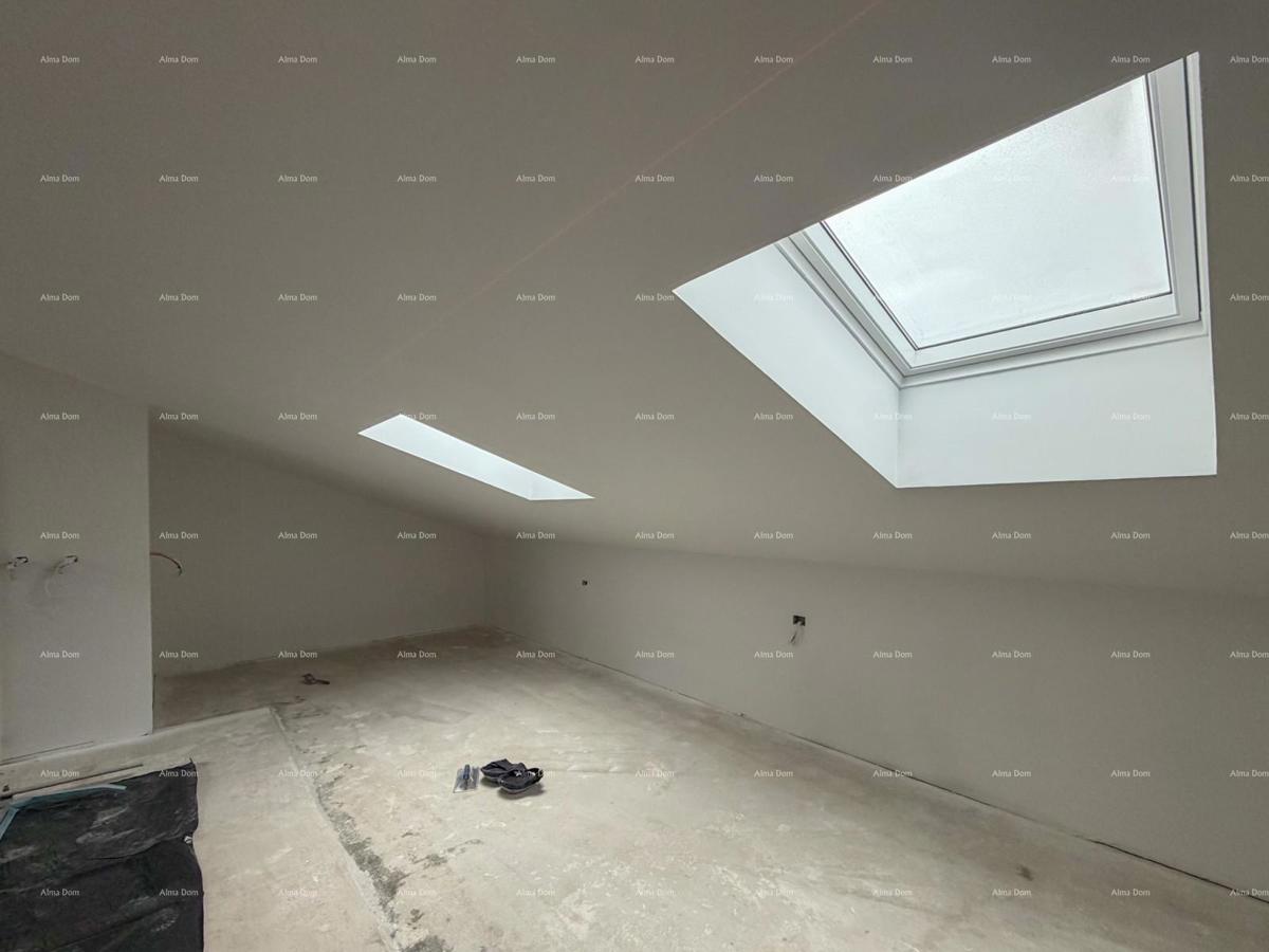 Vendita di appartamenti in costruzione, Valbandon!