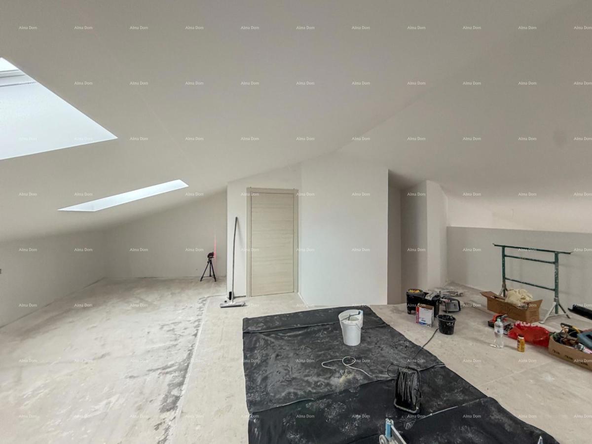 Vendita di appartamenti in costruzione, Valbandon!