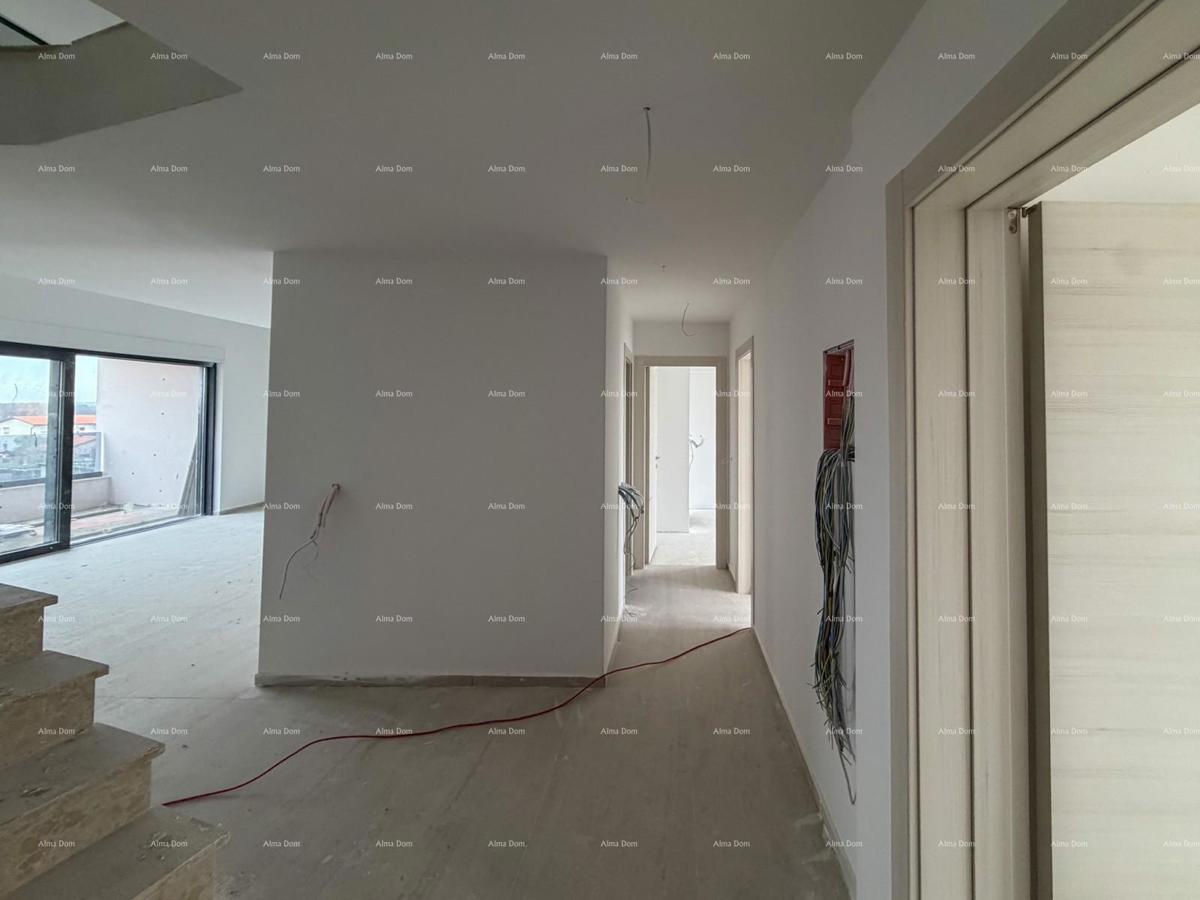 Vendita di appartamenti in costruzione, Valbandon!