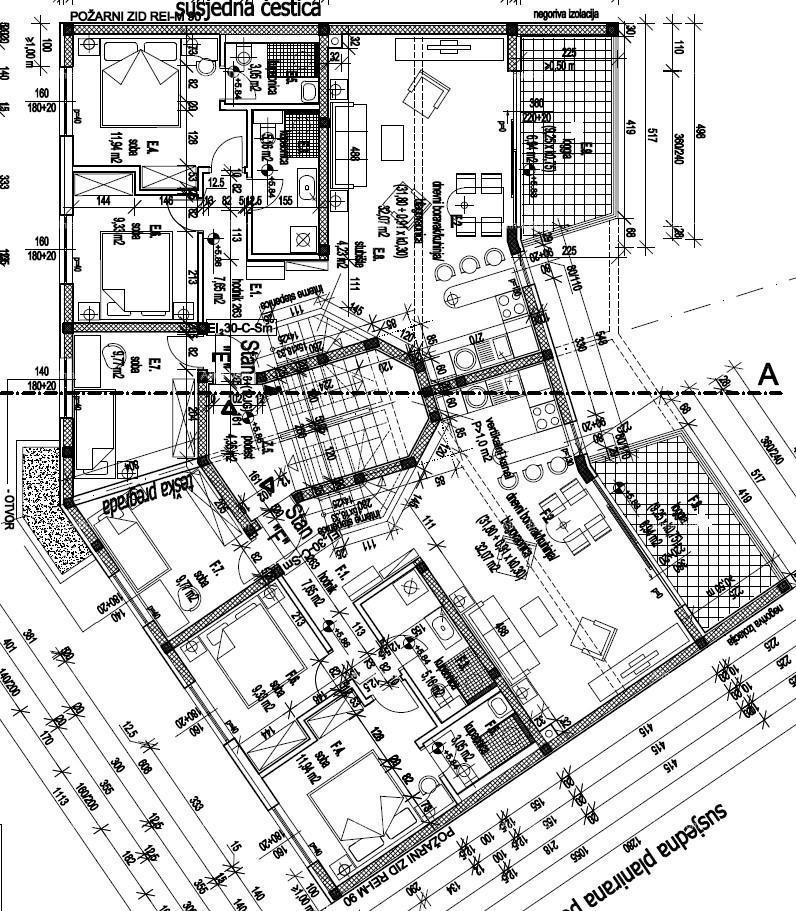 Vendita di appartamenti in costruzione, Valbandon!