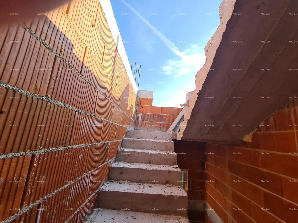 In vendita appartamento 56 m² – Pula