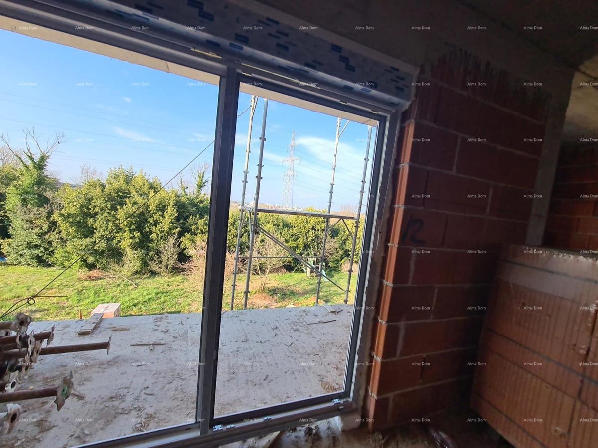 In vendita appartamento 56 m² – Pula