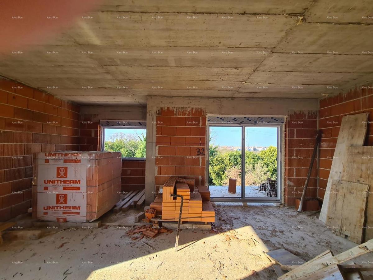 In vendita appartamento 56 m² – Pula