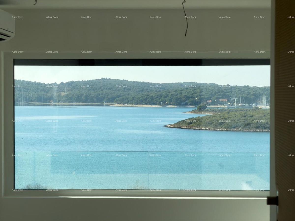 Medulin – Mukalba, PENTHOUSE 104,76 m², NUOVA COSTRUZIONE, PRIMO RIFRONTI MARE