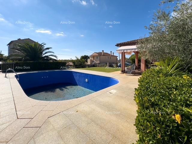 Bale: Ampia villa con piscina e casa per gli ospiti