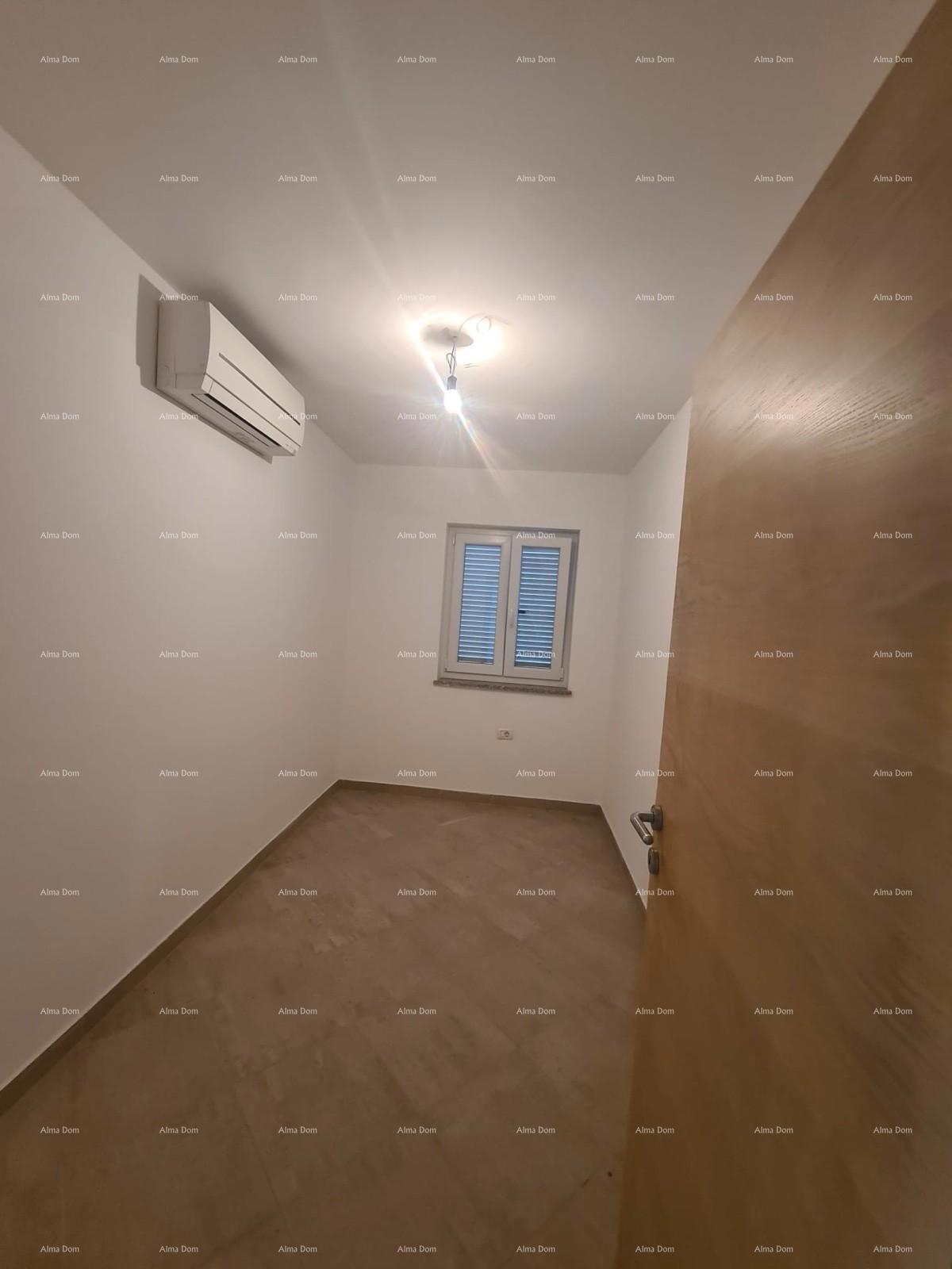In vendita affascinante appartamento di 60 m², Duga Uvala – vista mare