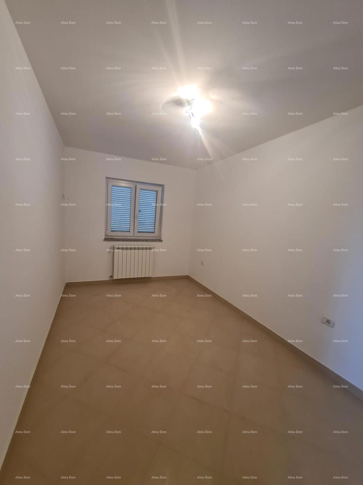 In vendita affascinante appartamento di 60 m², Duga Uvala – vista mare