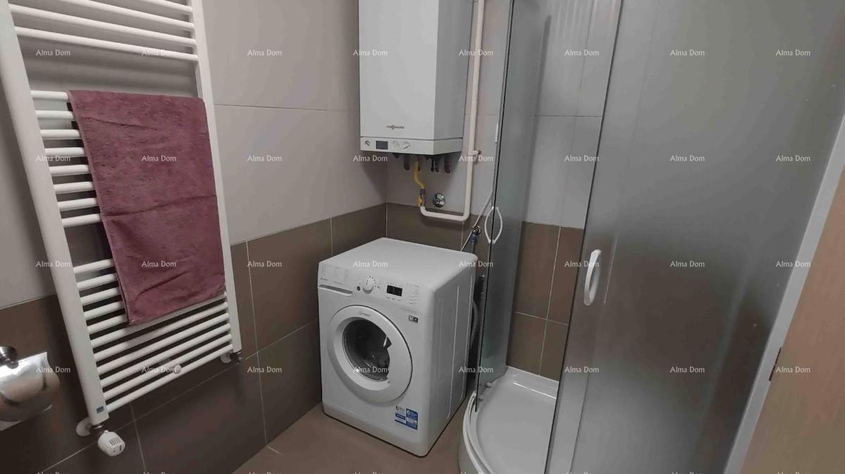 Pola, Veruda – Appartamento con terrazza e parcheggio