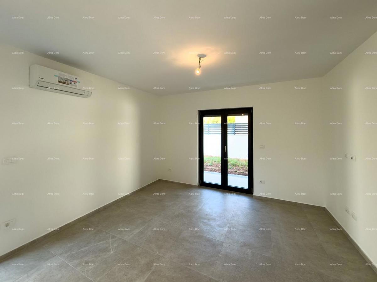 Piano terra con grande giardino!