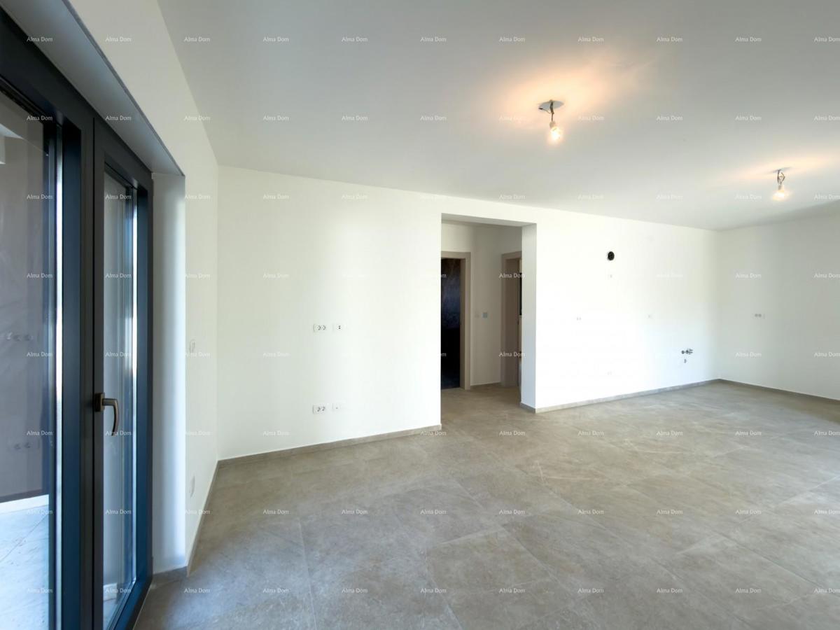 Piano terra con grande giardino!