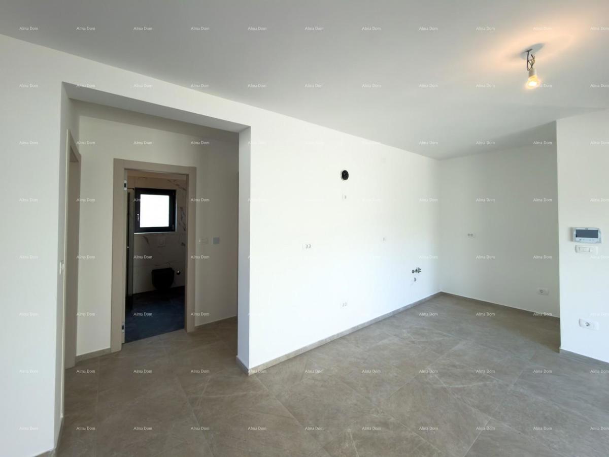 Piano terra con grande giardino!