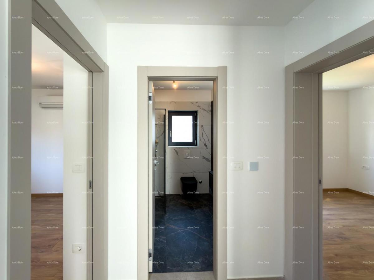 Piano terra con grande giardino!