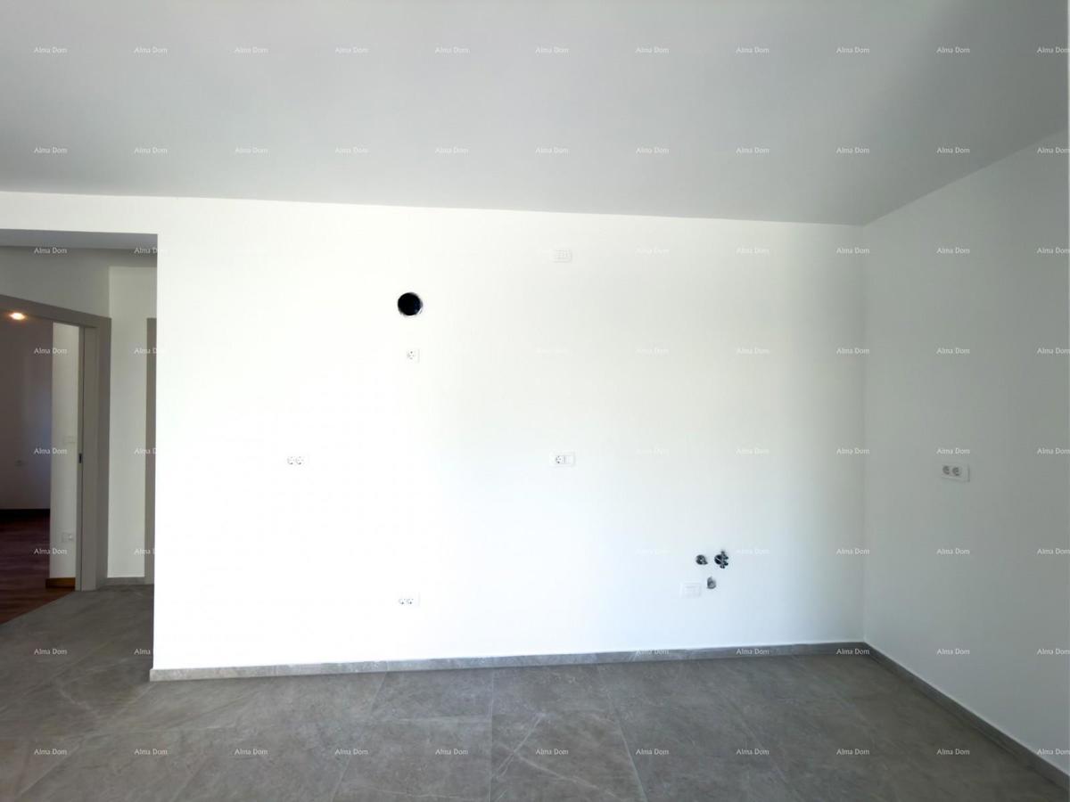 Piano terra con grande giardino!