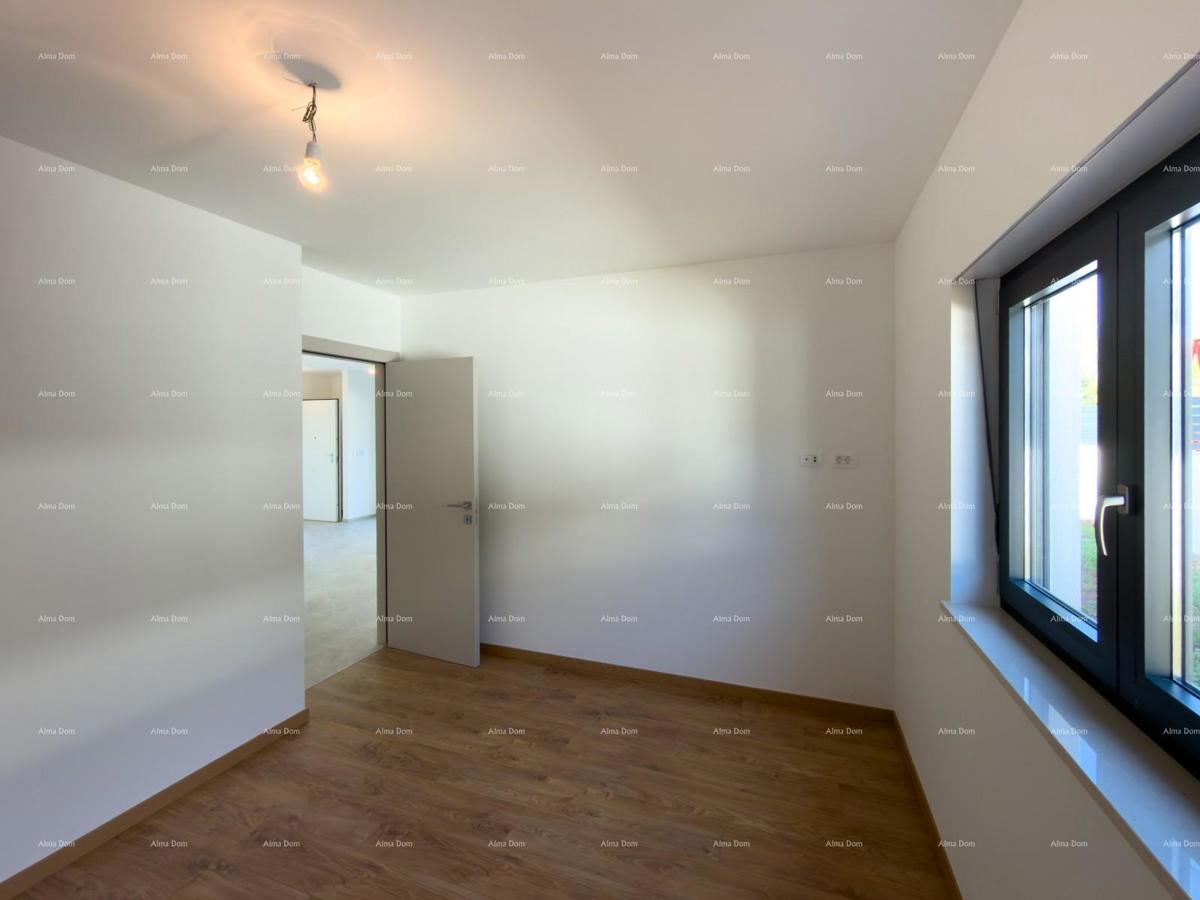 Piano terra con grande giardino!