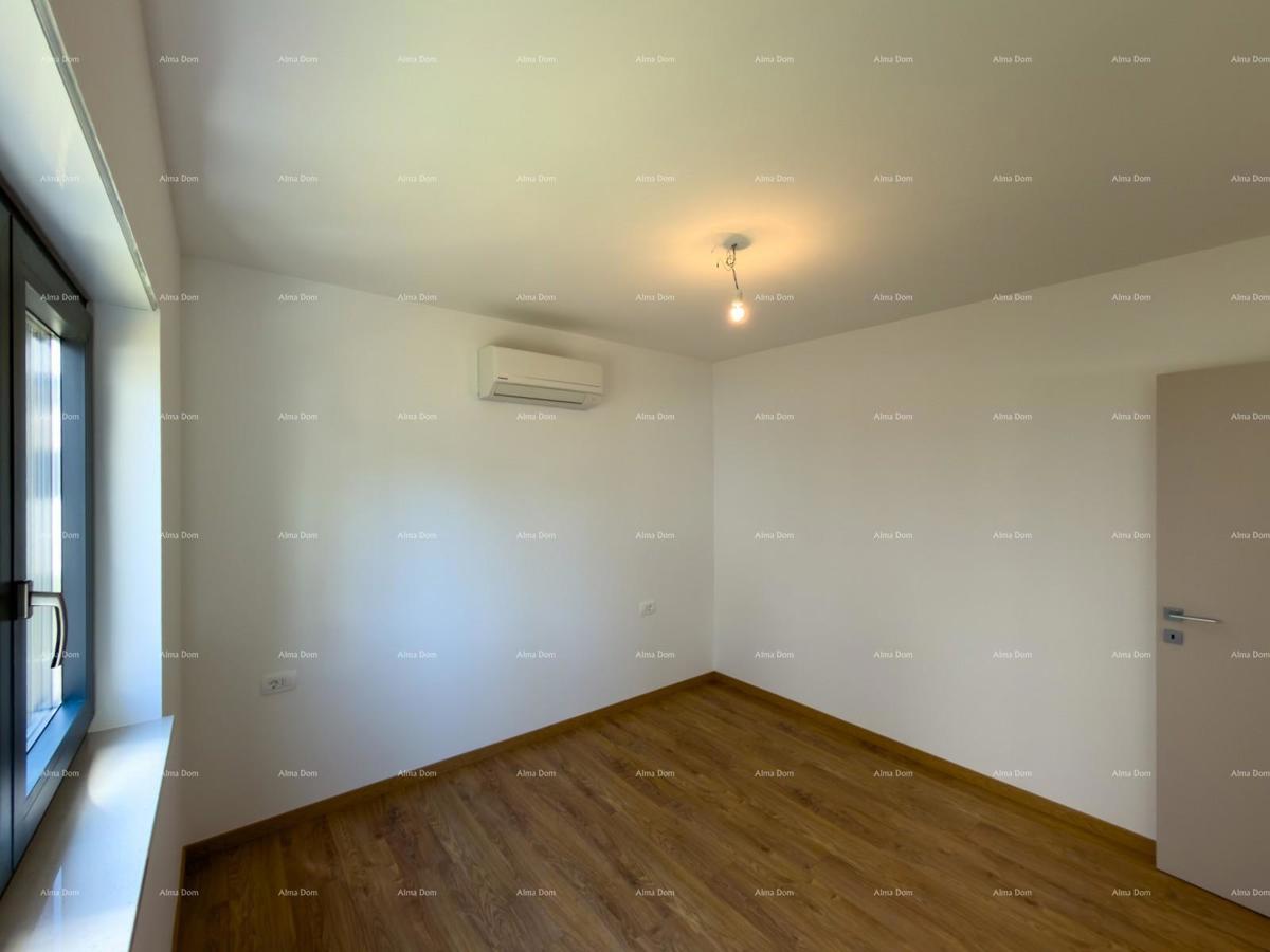 Piano terra con grande giardino!