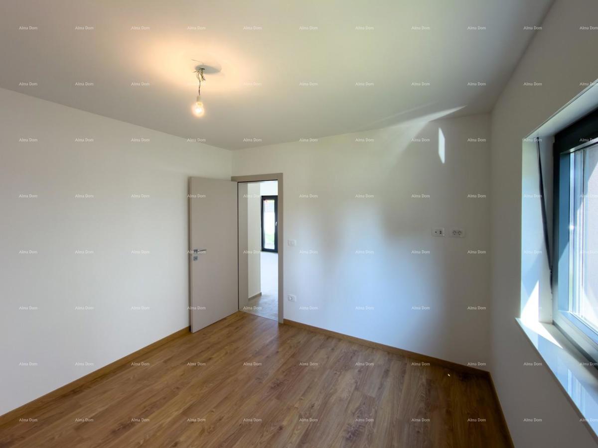 Piano terra con grande giardino!