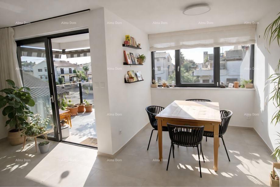 Stan a Poreč – 79,88 m², vicinanza al mare e al centro