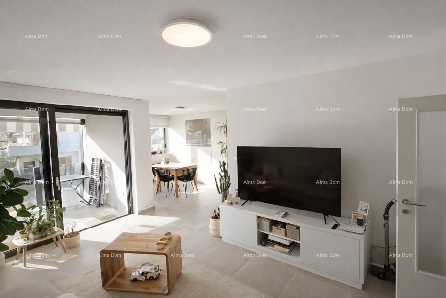 Stan a Poreč – 79,88 m², vicinanza al mare e al centro