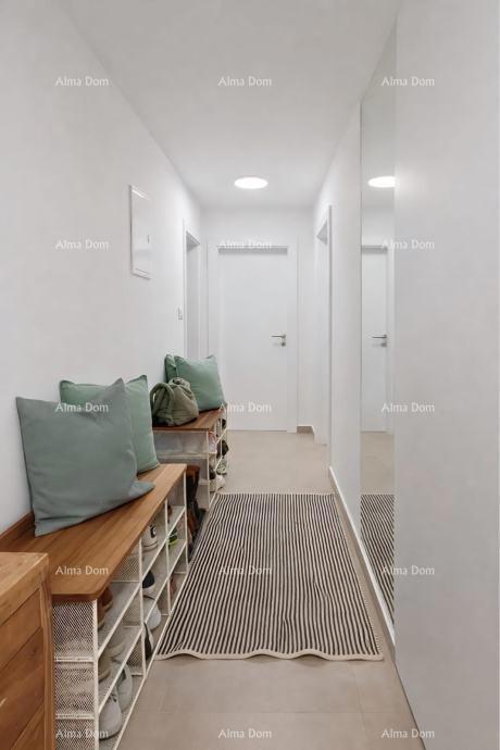 Stan a Poreč – 79,88 m², vicinanza al mare e al centro