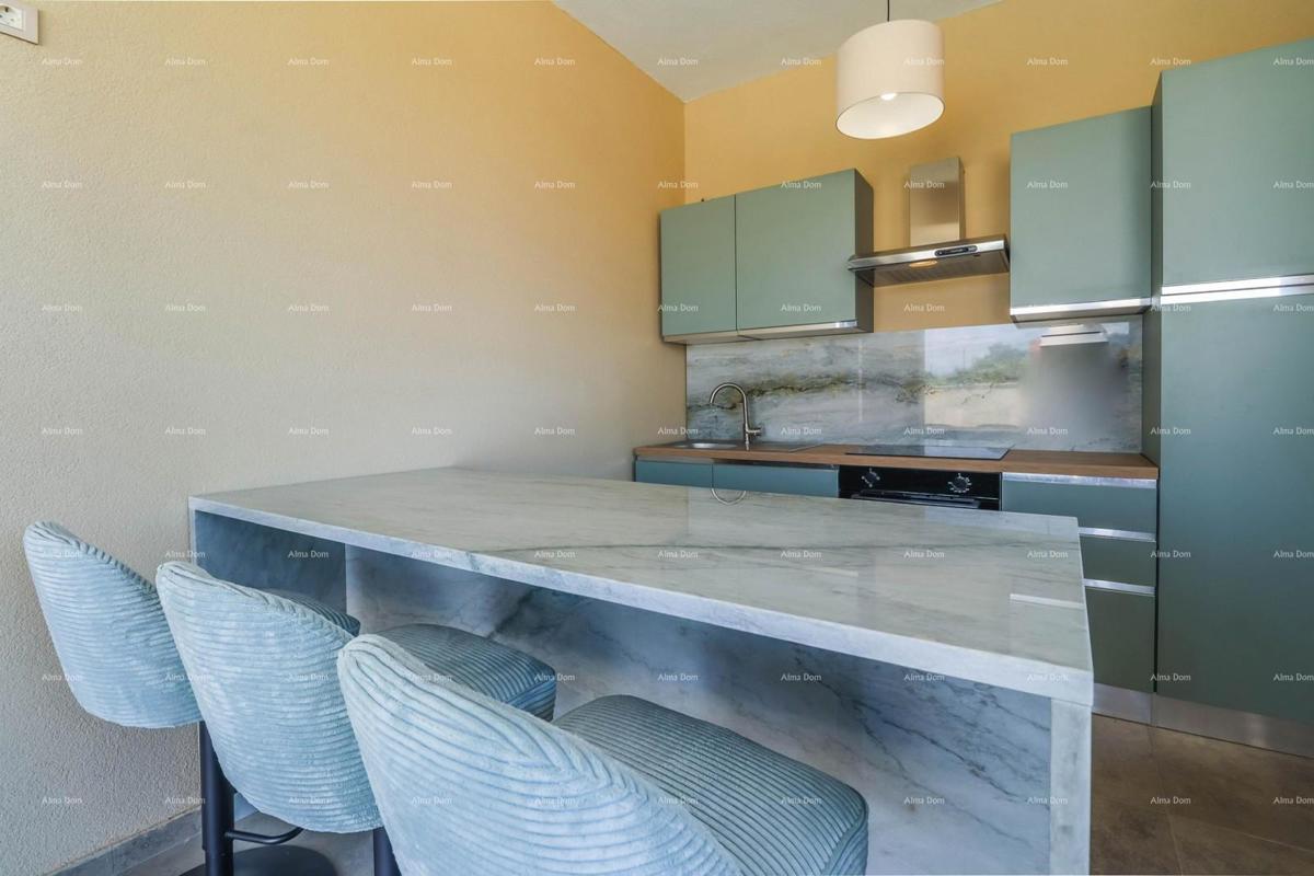 IN VENDITA: Villa moderna indipendente vicino a Pola – Loborika.