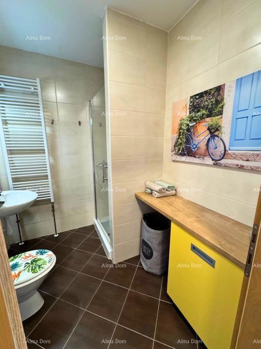 In vendita appartamento con garage – Šijana, Pola