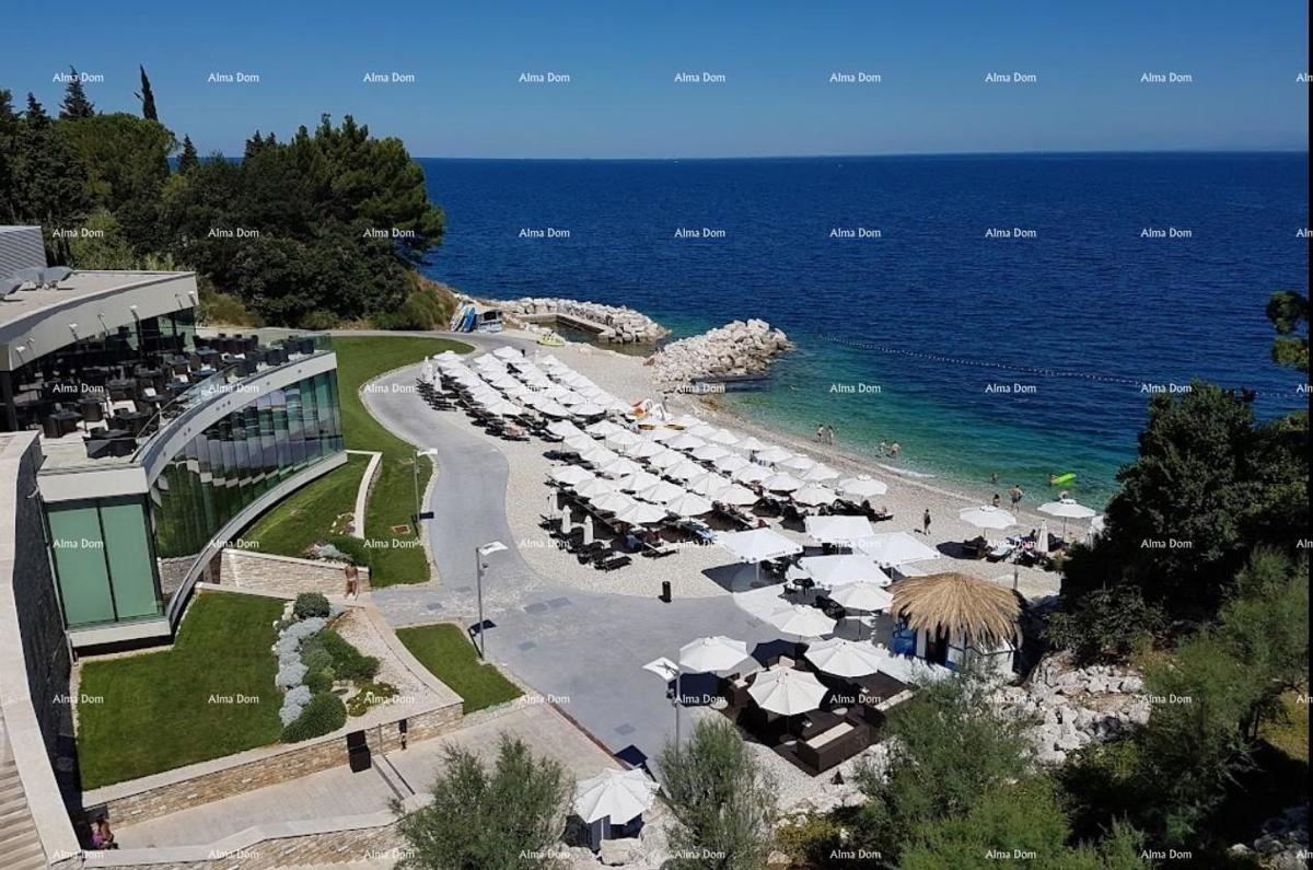UMAG, Villa indipendente in un lussuoso resort! Vista mare! V 40