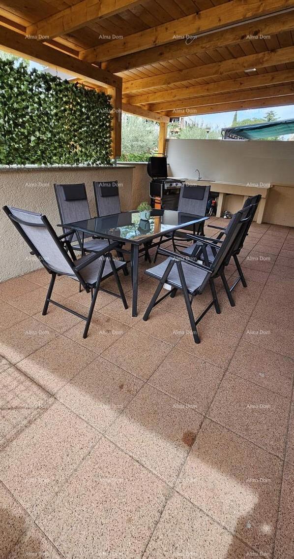 Novigrad, appartamento di 52 m²