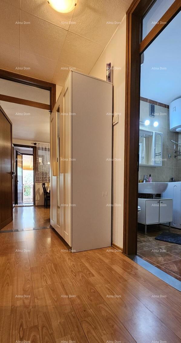 Novigrad, appartamento di 52 m²