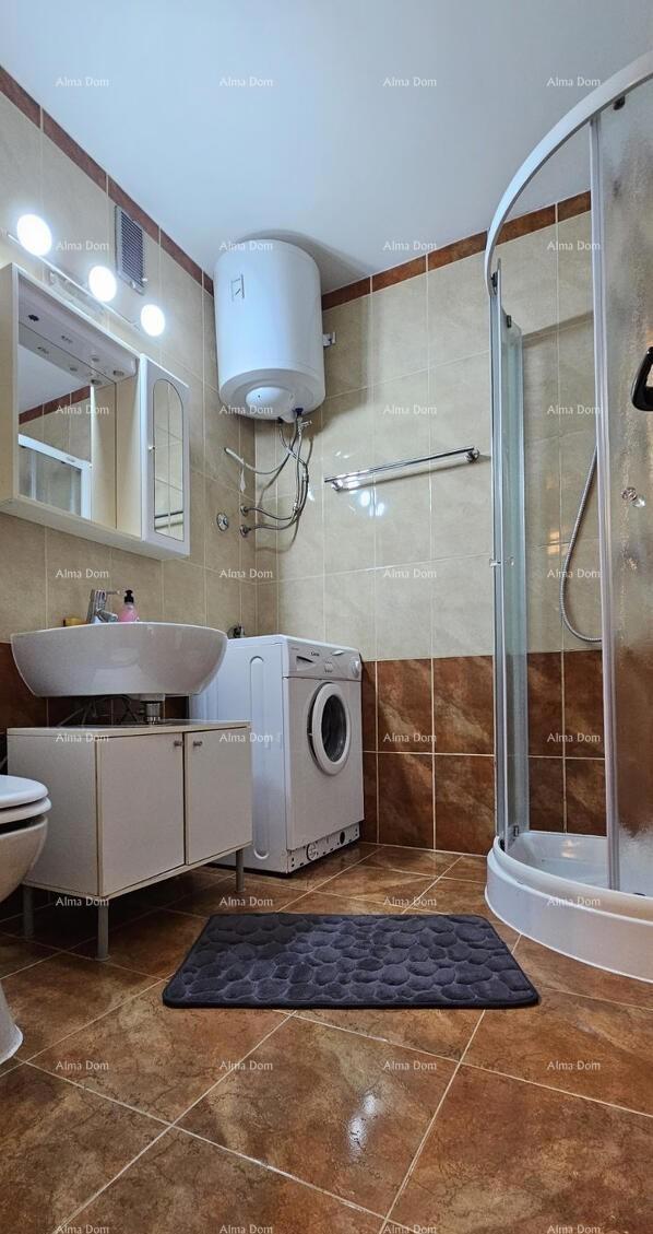 Novigrad, appartamento di 52 m²