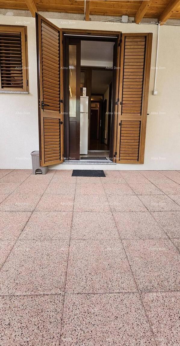 Novigrad, appartamento di 52 m²