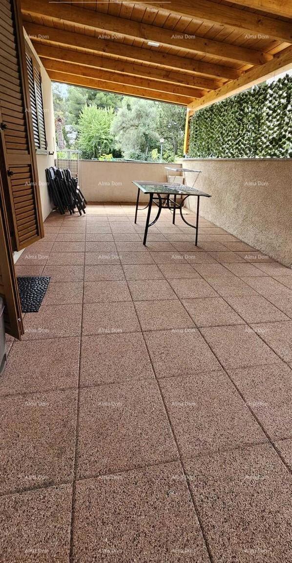 Novigrad, appartamento di 52 m²