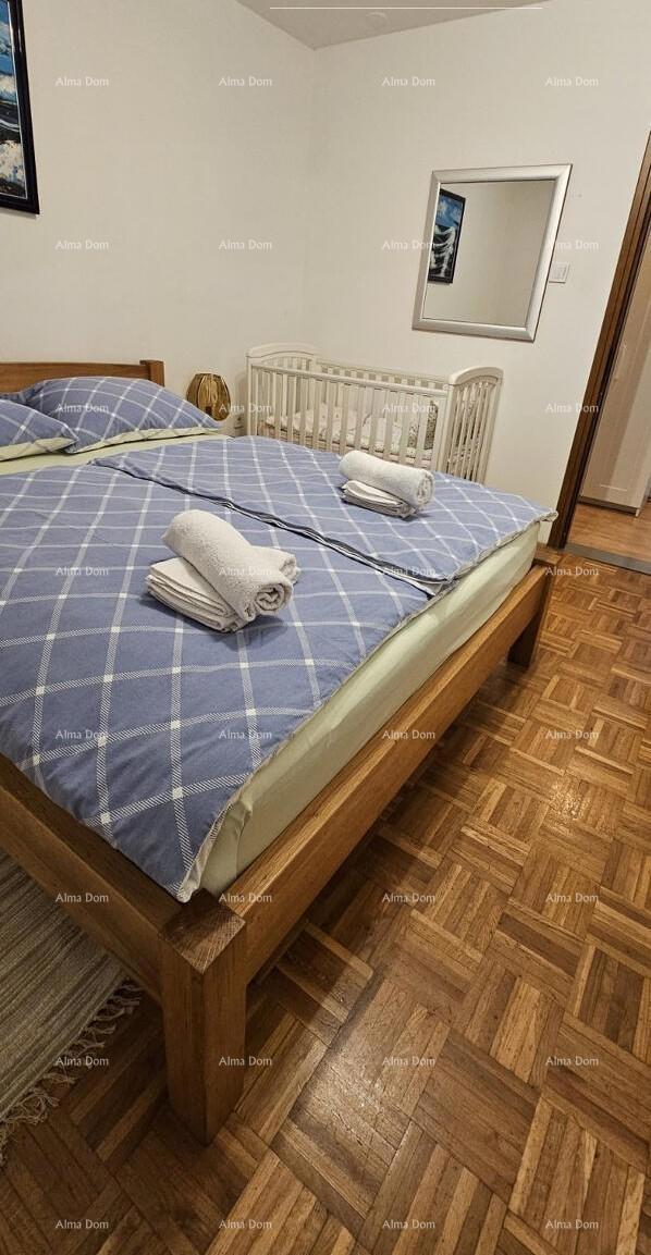 Novigrad, appartamento di 52 m²