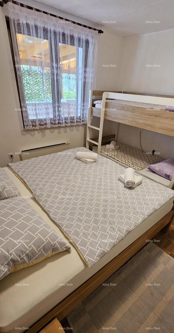 Novigrad, appartamento di 52 m²