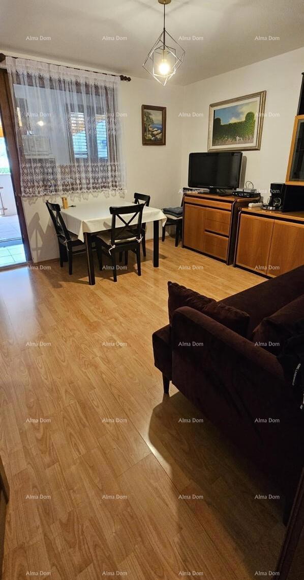 Novigrad, appartamento di 52 m²