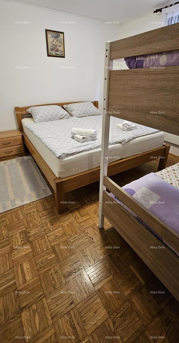 Novigrad, appartamento di 52 m²