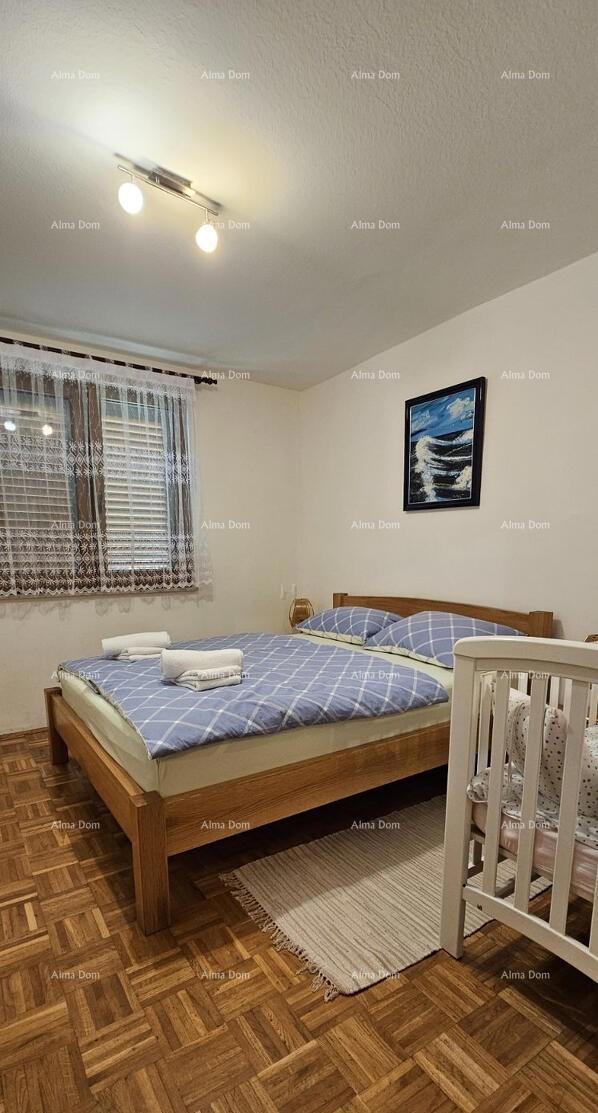 Novigrad, appartamento di 52 m²