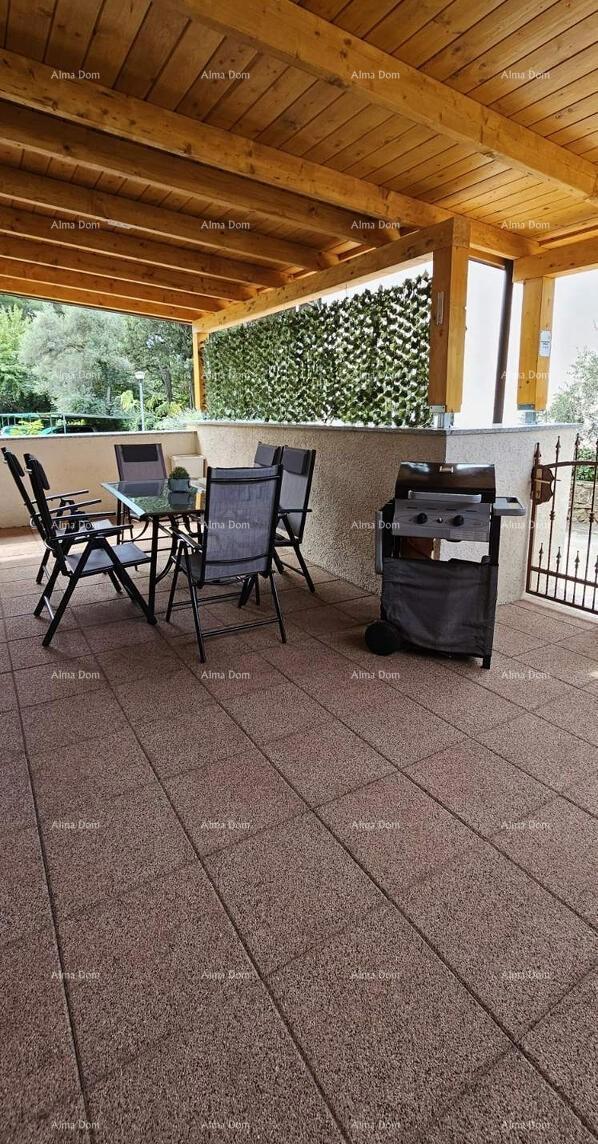 Novigrad, appartamento di 52 m²