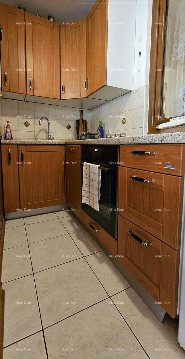 Novigrad, appartamento di 52 m²