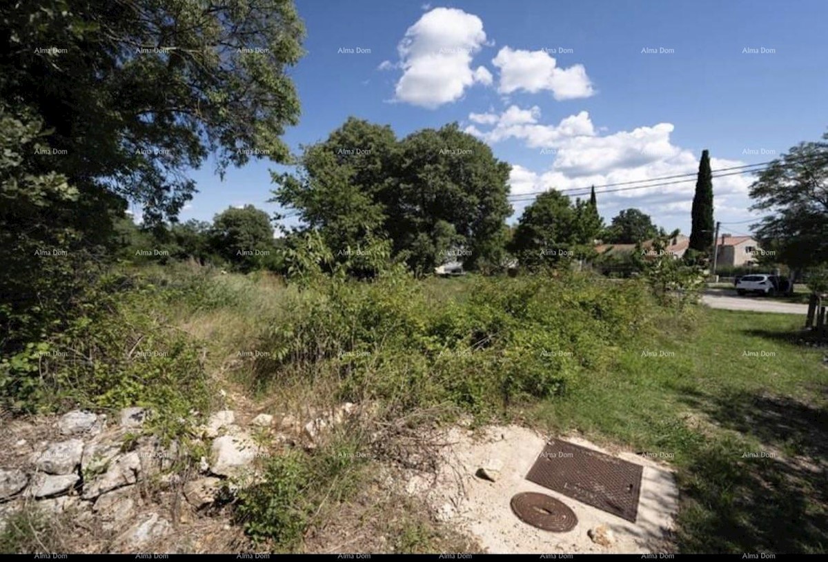 Vendita di terreno edificabile, Visignano