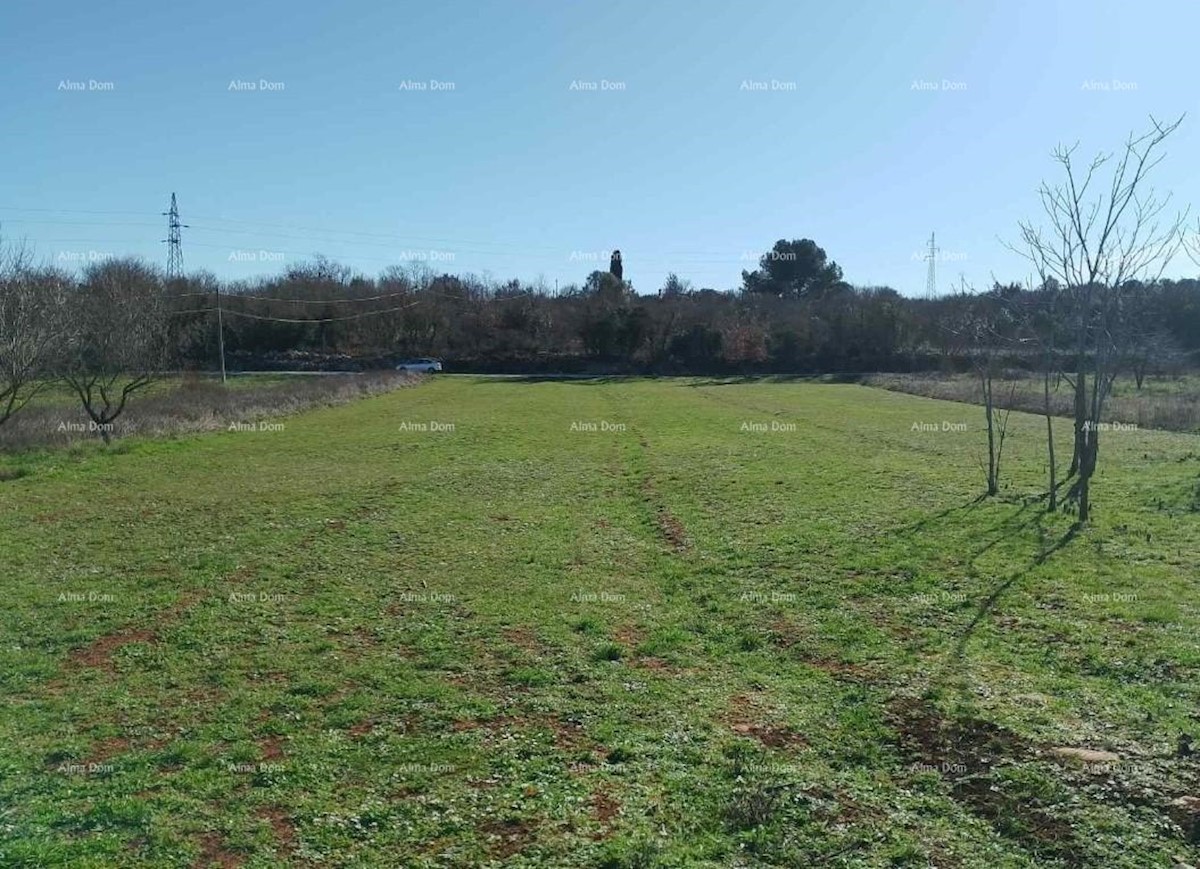 Terreno agricolo Rovinj