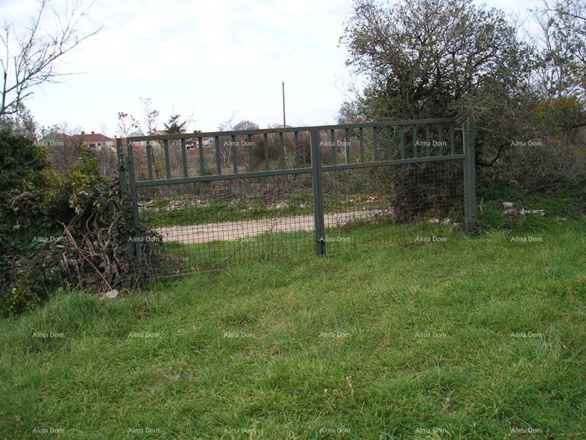 Terreno agricolo: Peroj, 2942 m2, Dignano.