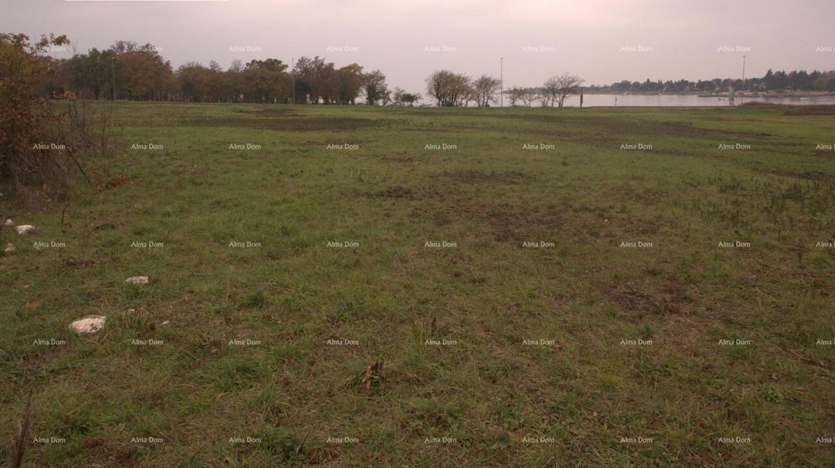 Terreno edificabile con permesso di costruire in vendita, Dignano