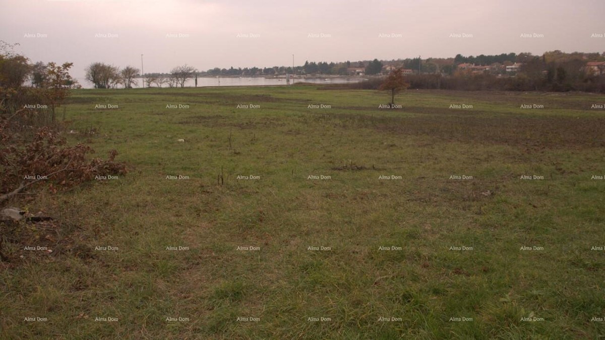 Terreno edificabile con permesso di costruire in vendita, Dignano