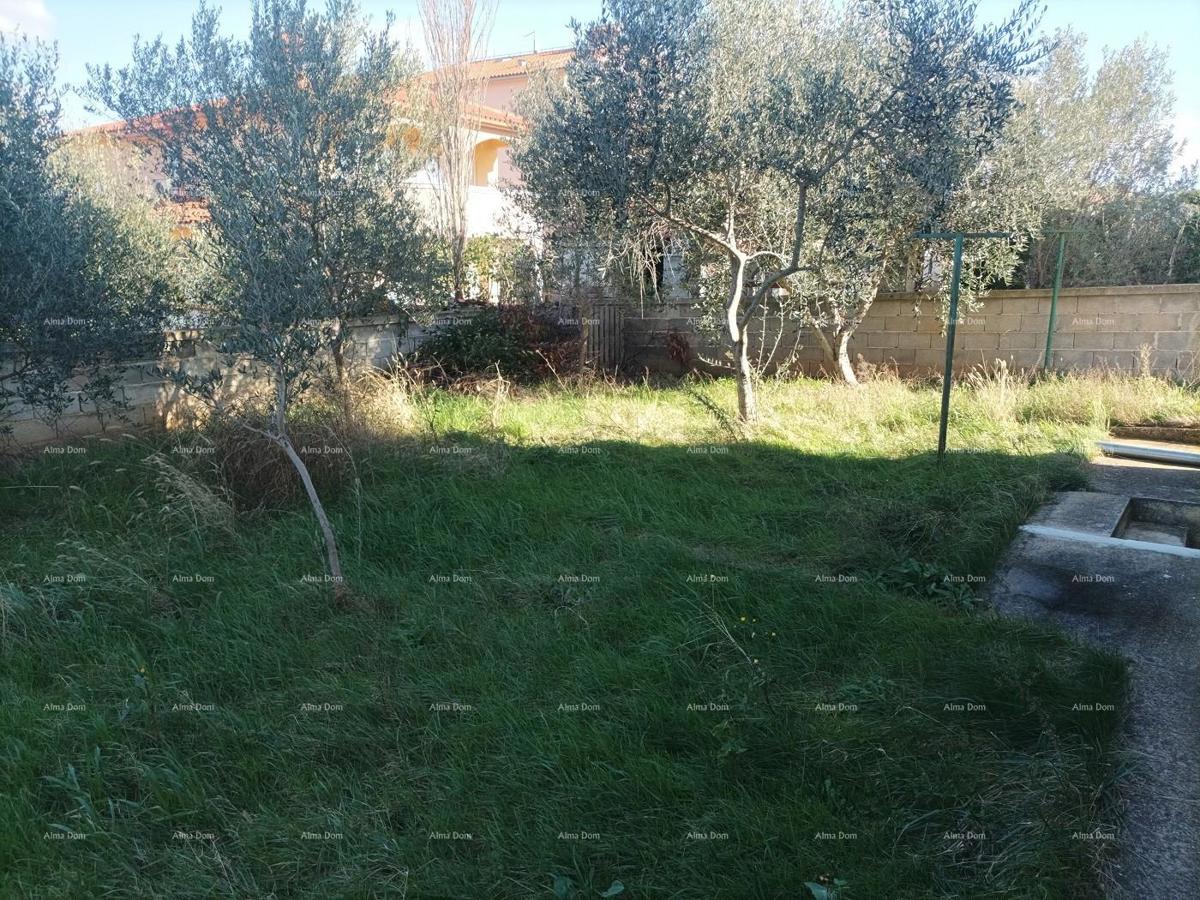 Appartamento monolocale al 1° piano con giardino in comune e zona barbecue