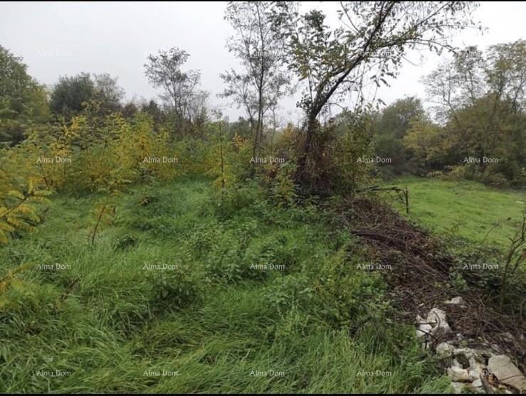 Terreno edificabile vicino a Parenzo