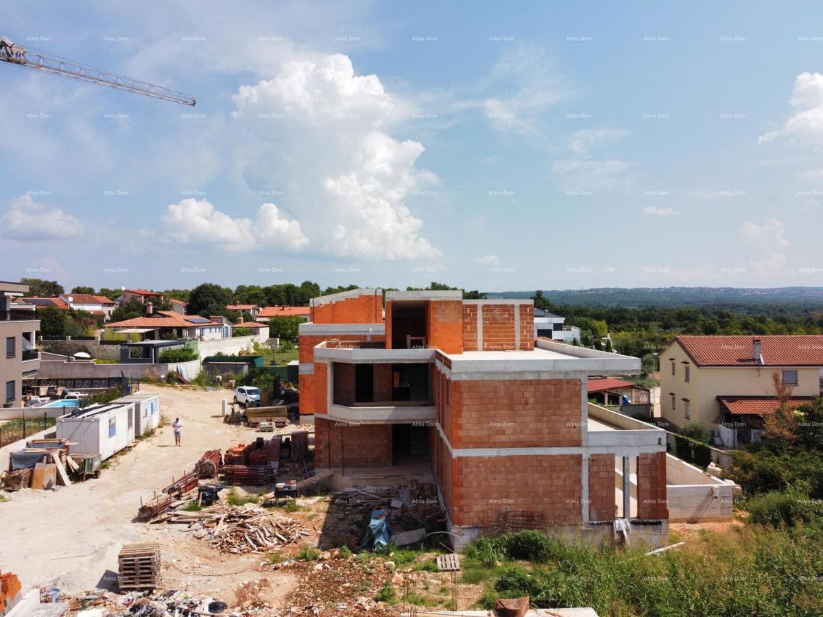 Villa con piscina e vista mare, Tar!