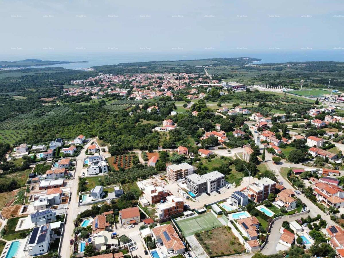 Villa con piscina e vista mare, Tar!