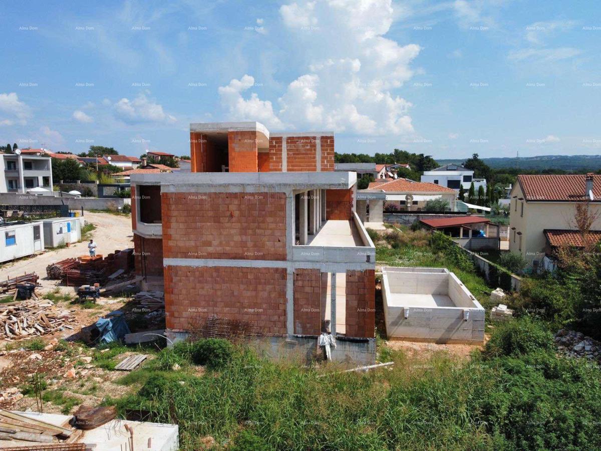 Villa con piscina e vista mare, Tar!