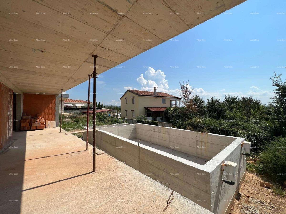 Villa con piscina e vista mare, Tar!