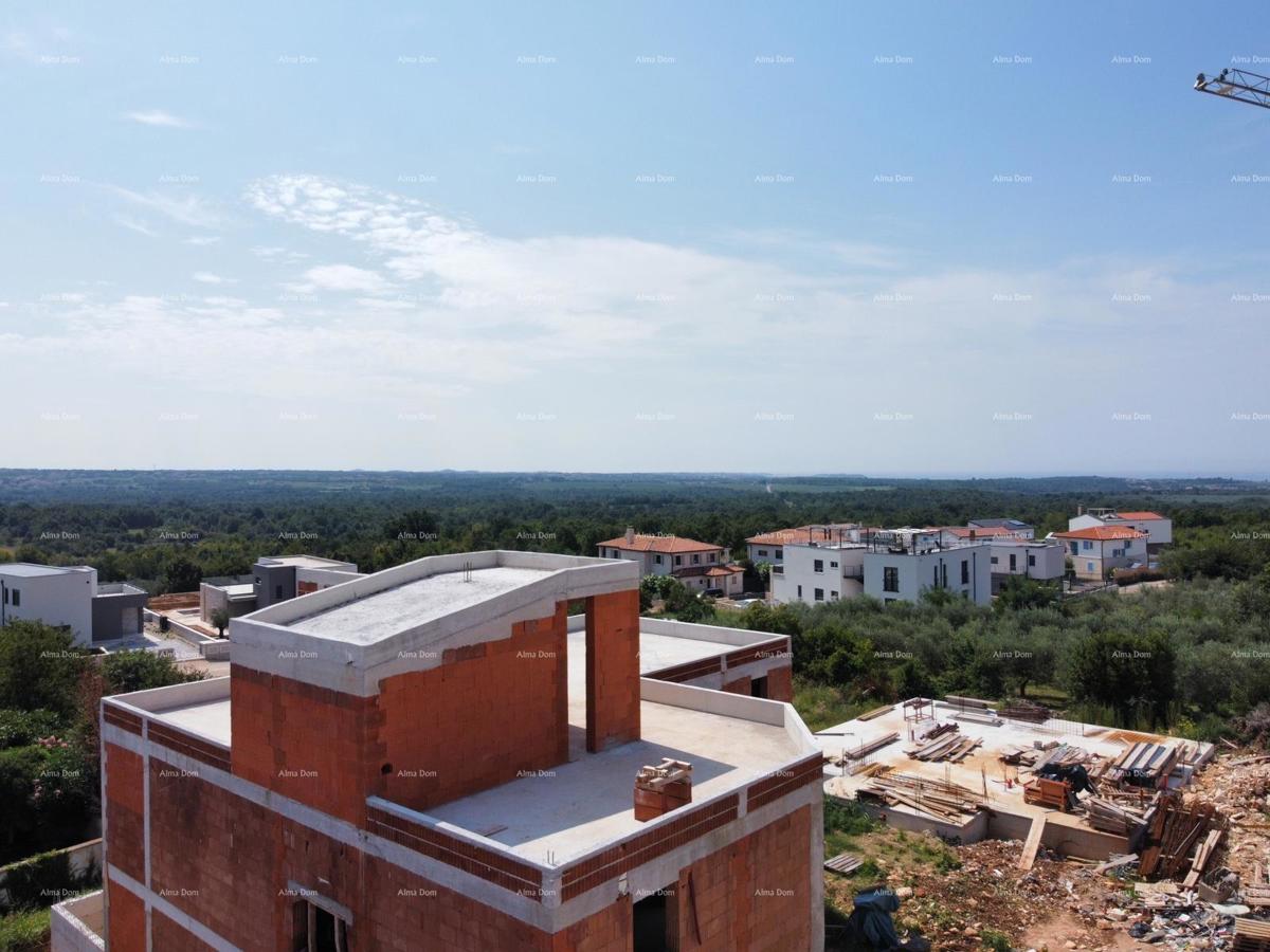 Villa con piscina e vista mare, Tar!